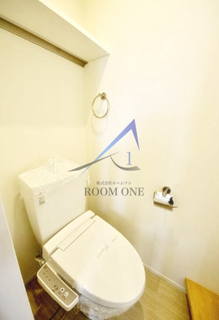 方南町テラスハウスEのトイレ|トイレです。