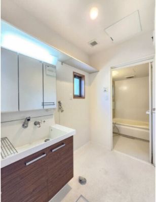 【洗面所】 | ロイヤルオークⅡ