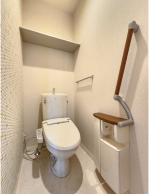 【トイレ】 | ロイヤルオークⅡ