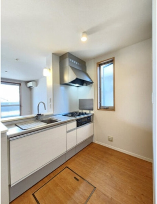 【キッチン】 | ロイヤルオークⅡ