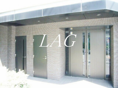 【エントランス】 | マスターズコート木場公園ブラン | エントランスです。