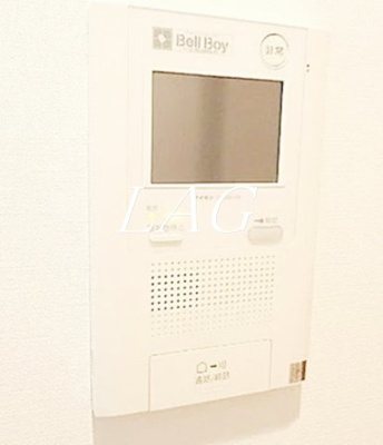 【セキュリティ】 | マスターズコート木場公園ブラン | TVモニターフォンです。