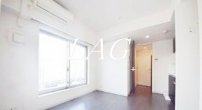 【居間・リビング】 | マスターズコート木場公園ブラン | 洋室のお部屋です。