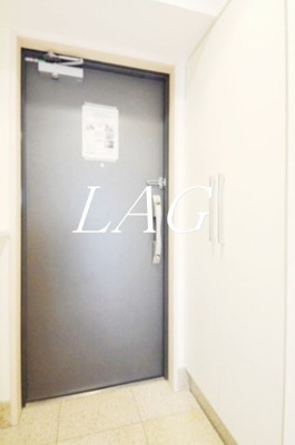 【玄関】 | マスターズコート木場公園ブラン | 玄関です。