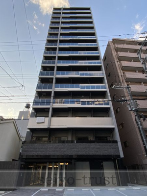 【外観】 | メイクス京橋川