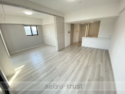 【居間・リビング】 | メイクス京橋川