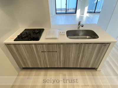 【キッチン】 | メイクス京橋川