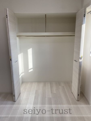 【収納】 | メイクス京橋川