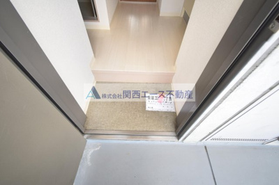 【玄関】 | フラットカキノキ