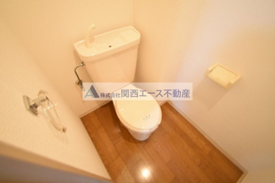 【トイレ】 | フラットカキノキ