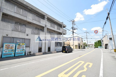 【周辺】 | フラットカキノキ