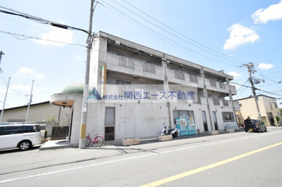 【外観】 | フラットカキノキ