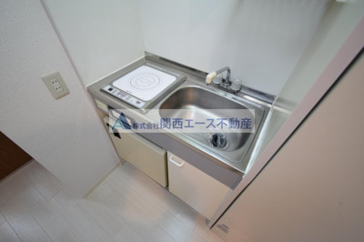 【キッチン】 | フラットカキノキ