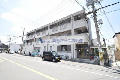 【外観】 | フラットカキノキ