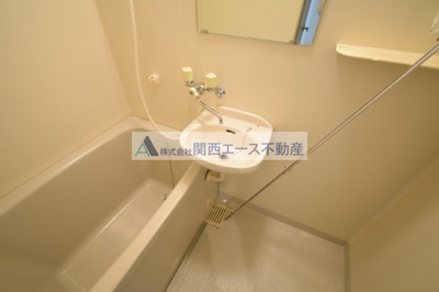 【浴室】 | フラットカキノキ