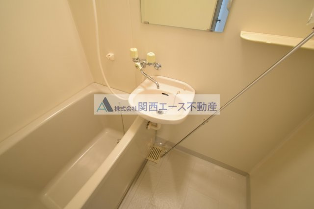 【浴室】 | フラットカキノキ
