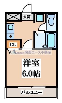 【間取り】 | フラットカキノキ