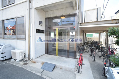 【エントランス】 | フラットカキノキ