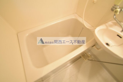 【浴室】 | フラットカキノキ