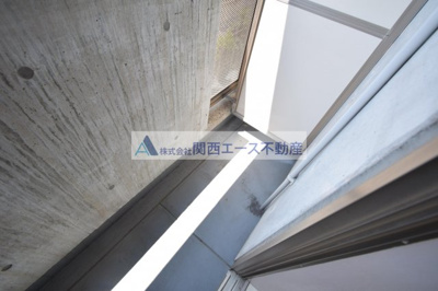 【バルコニー】 | フラットカキノキ