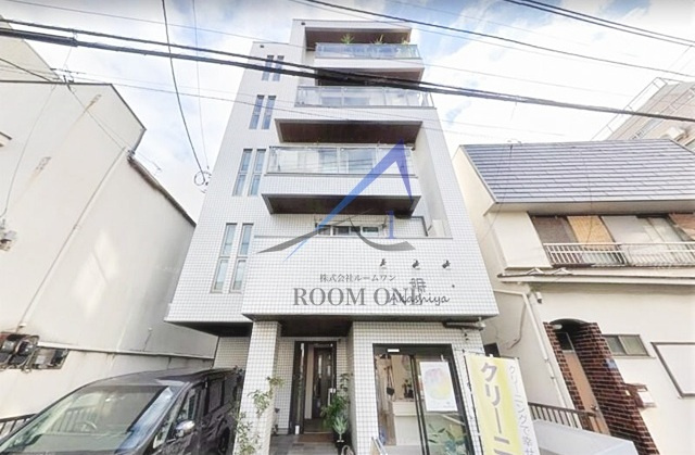グリントの外観|外観です。