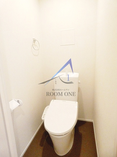 グリントのトイレ|トイレです。