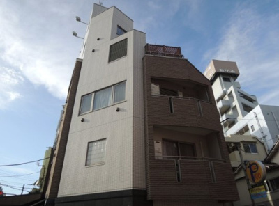 【外観】 | ラ・フィーユ