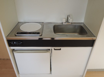 【キッチン】 | ラ・フィーユ