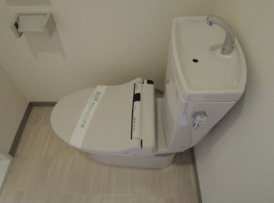 【トイレ】 | ラ・フィーユ