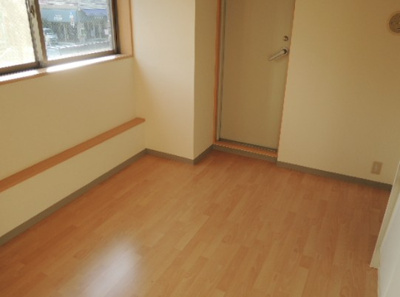 【寝室】 | ラ・フィーユ