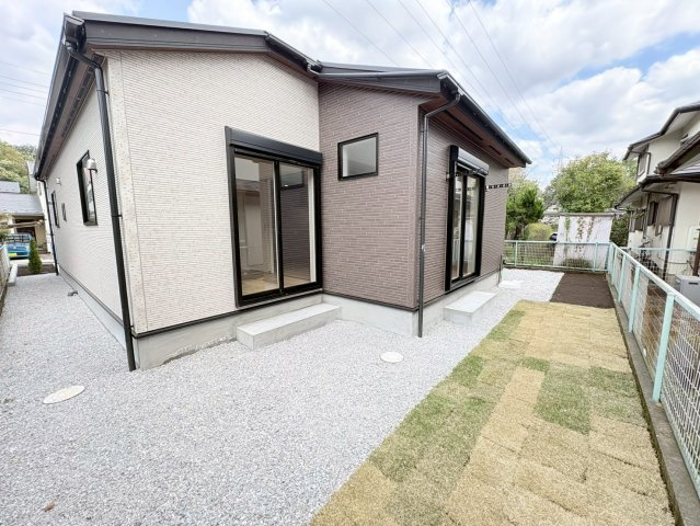 狭山市柏原　新築分譲　西武新宿線『狭山市駅』バス16分　【柏原小学区】の外観