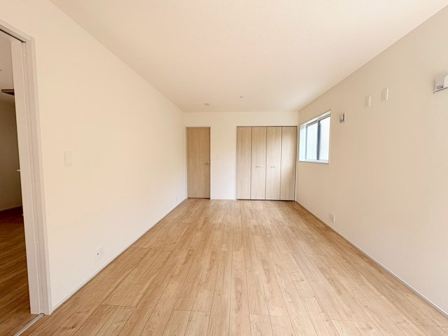 狭山市柏原　新築分譲　西武新宿線『狭山市駅』バス16分　【柏原小学区】の居間・リビング