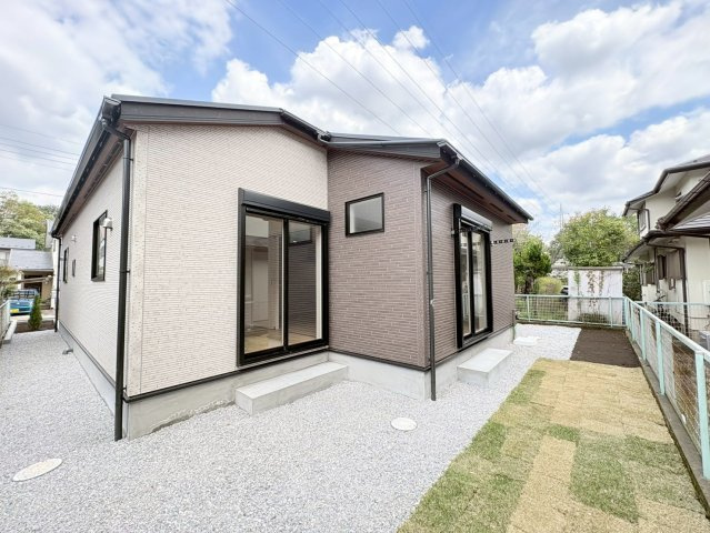 狭山市柏原　新築分譲　西武新宿線『狭山市駅』バス16分　【柏原小学区】の外観