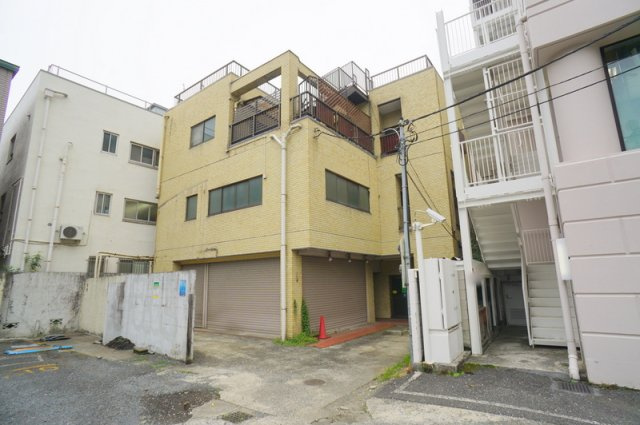 南青山２　土地