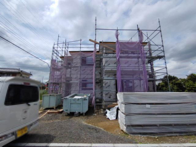 【外観】 | テラシエ高崎市乗附町1期ー③