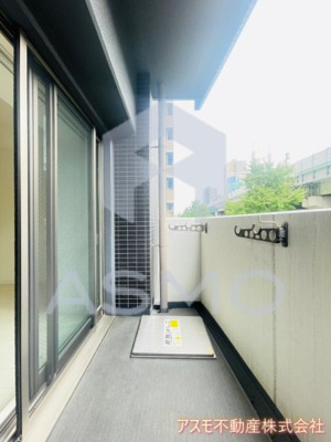 【バルコニー】 | セレニテ谷町クロワ