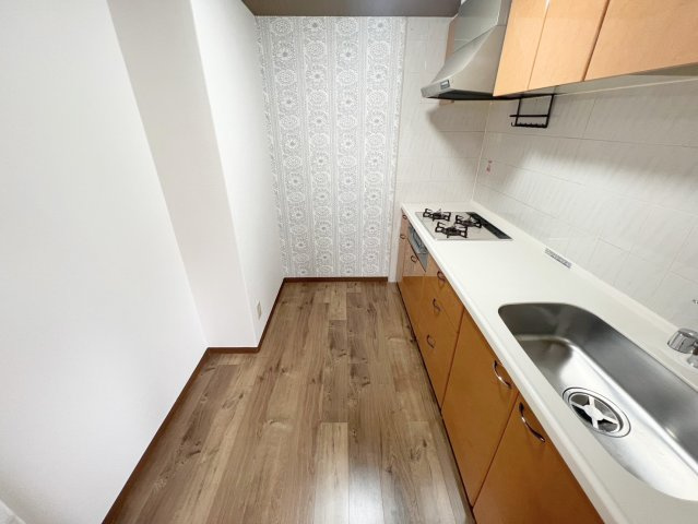 サーパスシティ所沢のキッチン|キッチンでお料理をお楽しみください