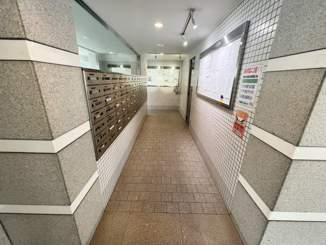 サーパスシティ所沢の設備