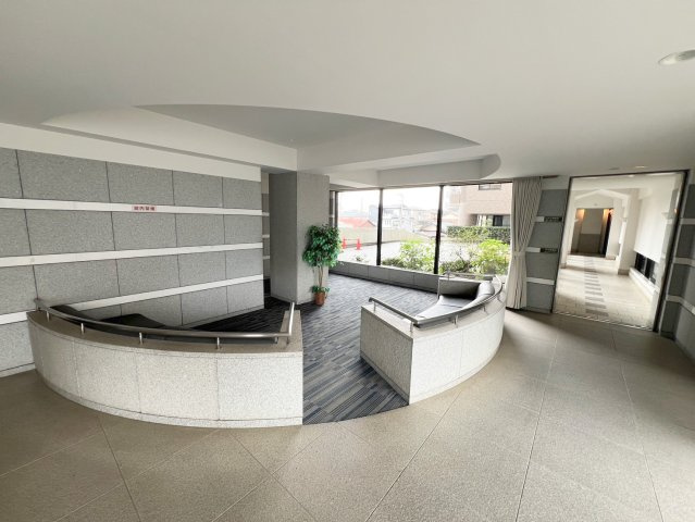 サーパスシティ所沢のその他共用部分