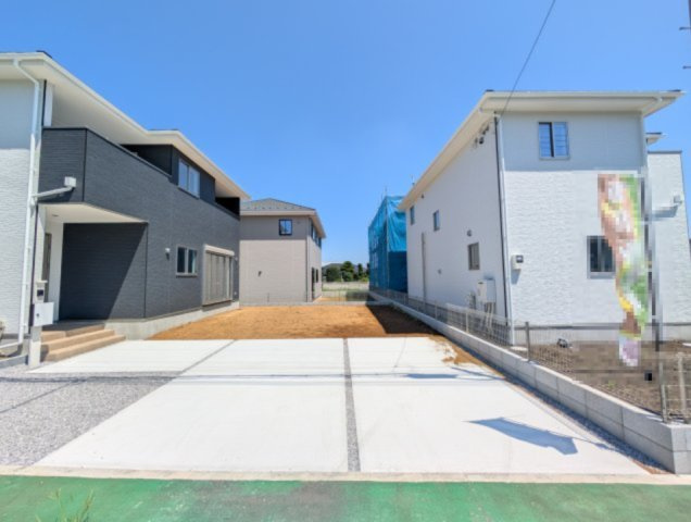 【駐車場】 | テラシエ高崎市乗附町1期ー①