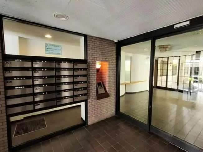 【その他共用部分】 | クレアモントハウス