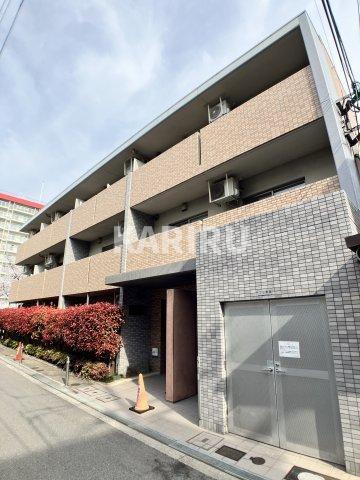 チャコーレ岡本の外観