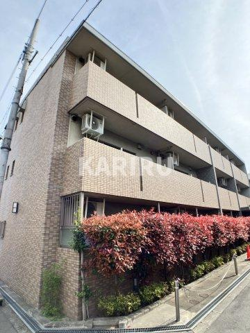 チャコーレ岡本の外観