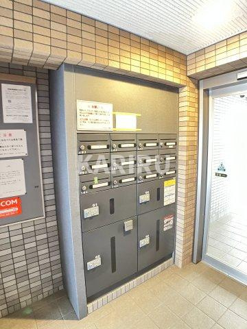 チャコーレ岡本のその他共用部分