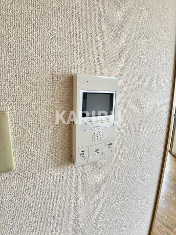 チャコーレ岡本のセキュリティ