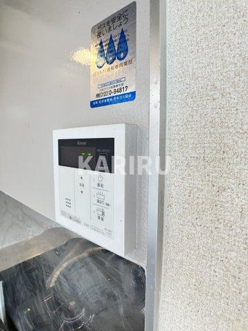 チャコーレ岡本のセキュリティ