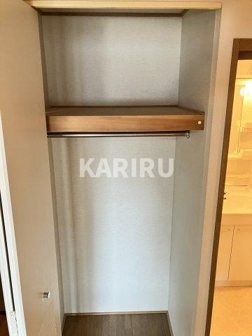 チャコーレ岡本の収納