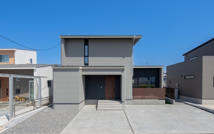 未入居住宅　平成2丁目