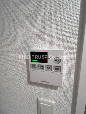 S-RESIDENCE都島の設備