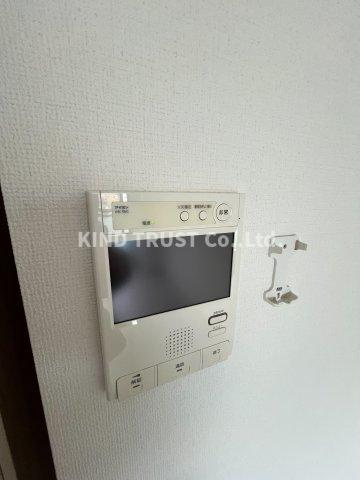 S-RESIDENCE都島のセキュリティ